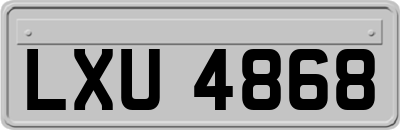 LXU4868