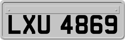 LXU4869