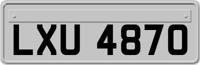 LXU4870