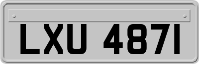 LXU4871