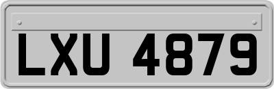 LXU4879