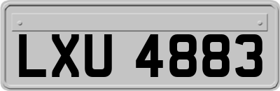 LXU4883