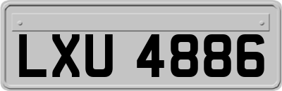 LXU4886