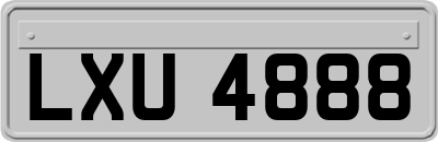 LXU4888