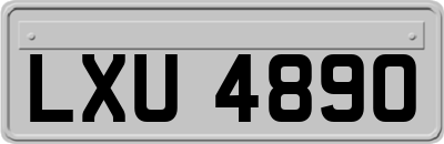 LXU4890