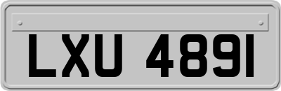 LXU4891