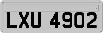 LXU4902