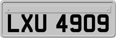 LXU4909