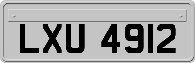 LXU4912