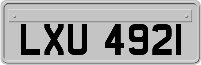 LXU4921