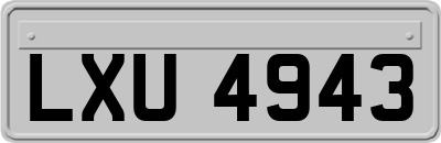 LXU4943