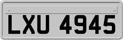 LXU4945