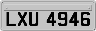LXU4946