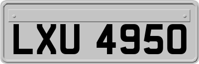 LXU4950