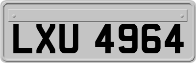 LXU4964