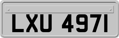 LXU4971