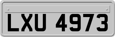 LXU4973