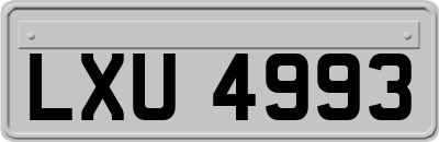 LXU4993