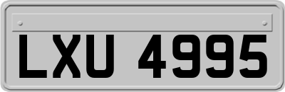 LXU4995