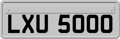 LXU5000