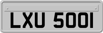 LXU5001