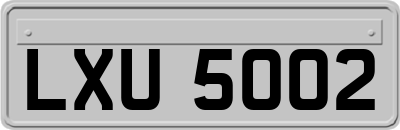 LXU5002