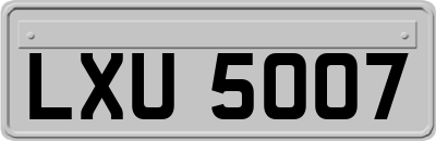 LXU5007