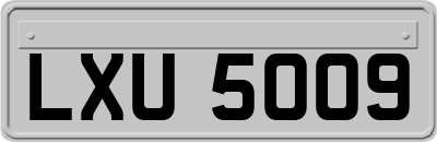 LXU5009