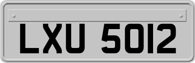 LXU5012