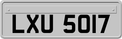LXU5017