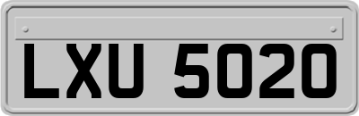 LXU5020