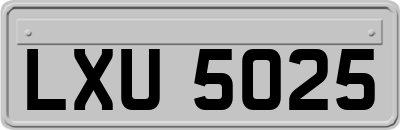 LXU5025