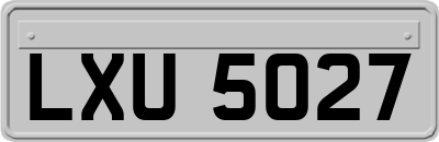 LXU5027