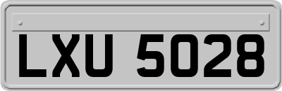 LXU5028