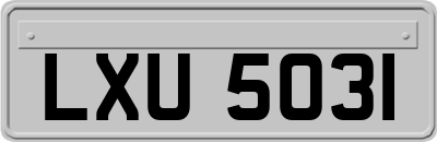 LXU5031
