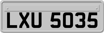 LXU5035