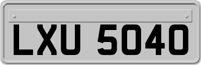 LXU5040