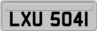 LXU5041