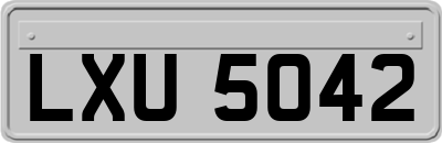 LXU5042
