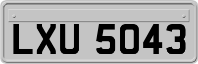 LXU5043
