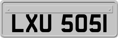 LXU5051