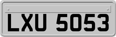 LXU5053