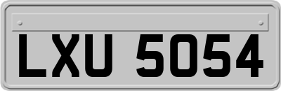 LXU5054