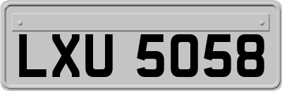 LXU5058