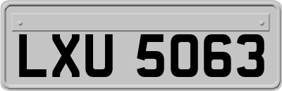 LXU5063