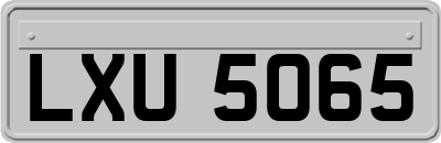 LXU5065