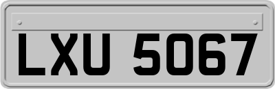 LXU5067