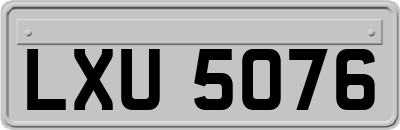 LXU5076