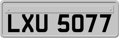 LXU5077