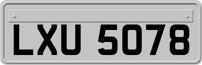 LXU5078